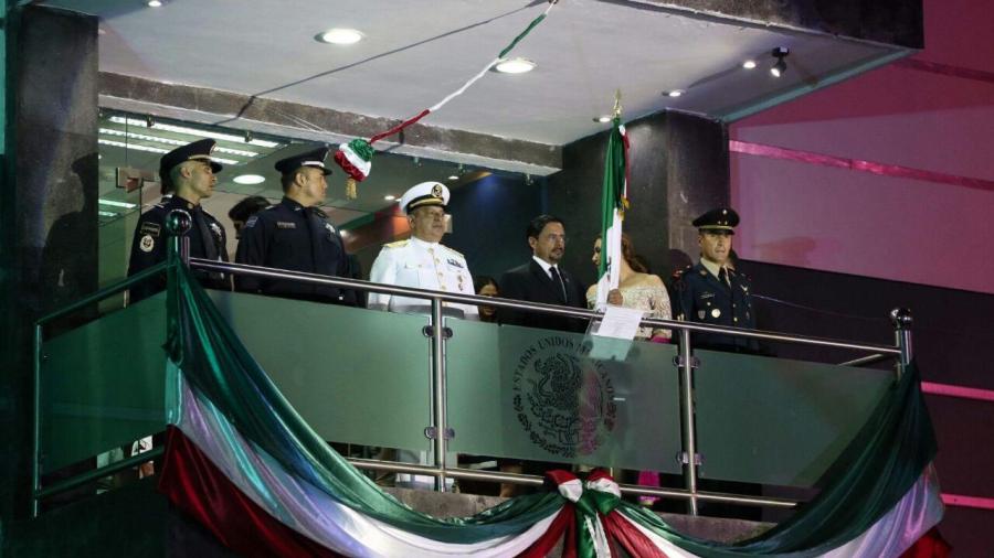 Ayuntamiento invita a las familias a celebrar las Fiestas Patrias