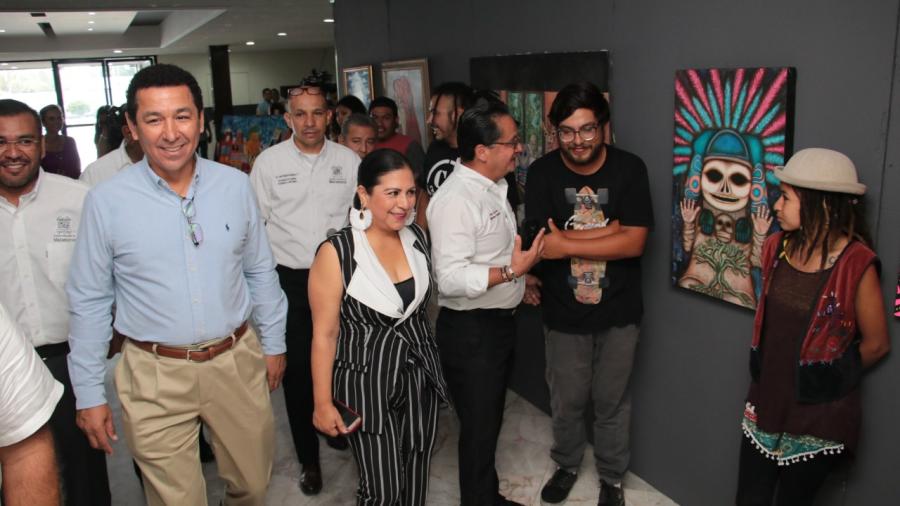 Activa alcalde Mario López programa Fortaseg 2019 dirigido a jóvenes