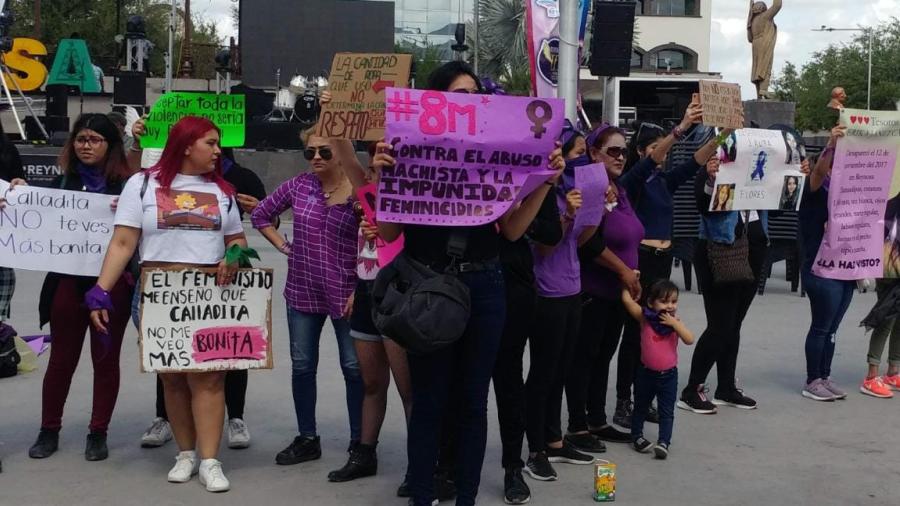 Continúa violencia contra mujeres en México