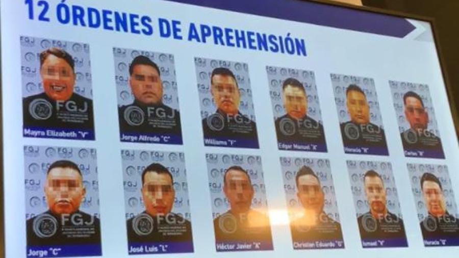 12 elementos de seguridad p&uacute;blica participaron en la masacre de los 19 calcinados: Irving Barrios