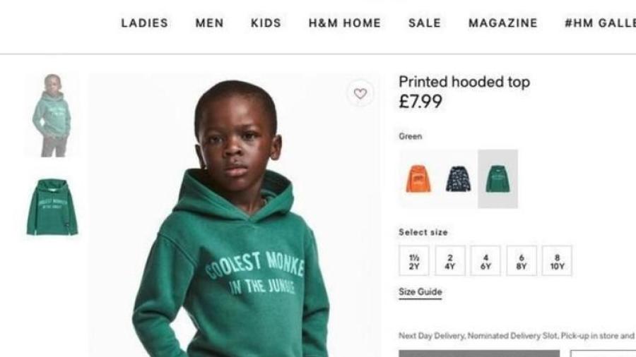 Empresa de moda es acusada de racismos en redes