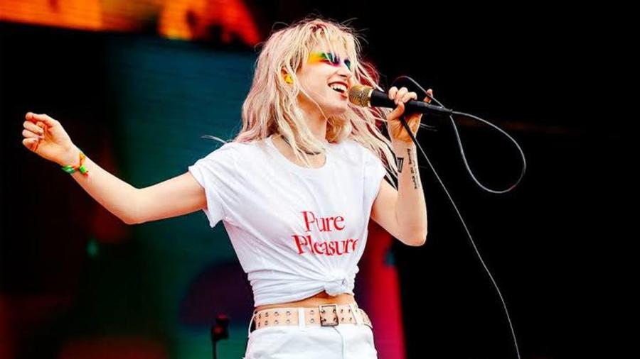 Hayley Williams estrena su canción "Over Yet"