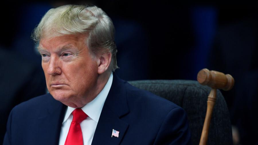 Trump afirma que Pelosi intenta robarse el crédito por T-MEC