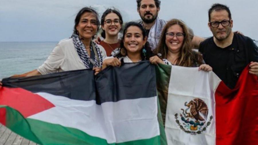 Israel autoriza la repatriación de los seis mexicanos detenidos en la flotilla Global Sumud