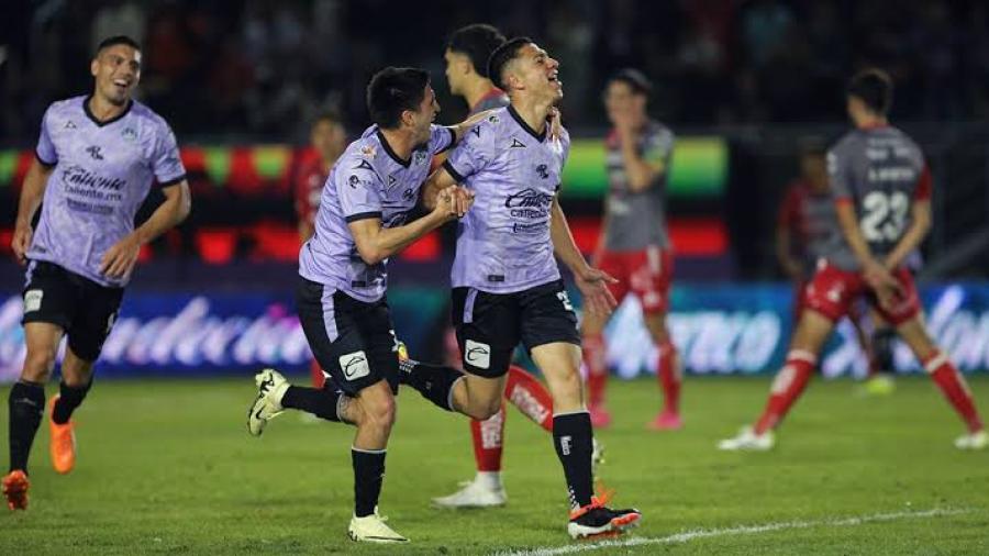 Necaxa pierde el invicto tras caer 2-1 de visita ante Mazatlán FC