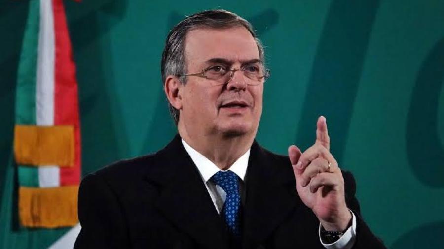 Ebrard descarta otra extradición de Ovidio Guzmán a EEUU