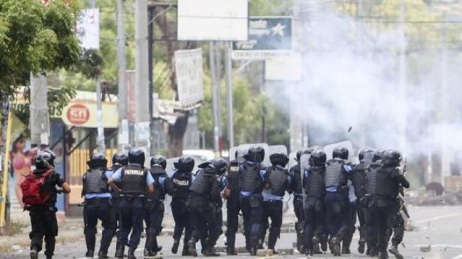 Canadá urge a detener en forma “inmediata” la violencia en Nicaragua