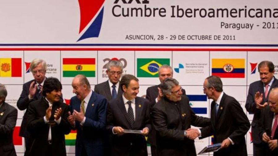 Confirman asistencia 16 jefes de Estado a Iberoamericana en Guatemala