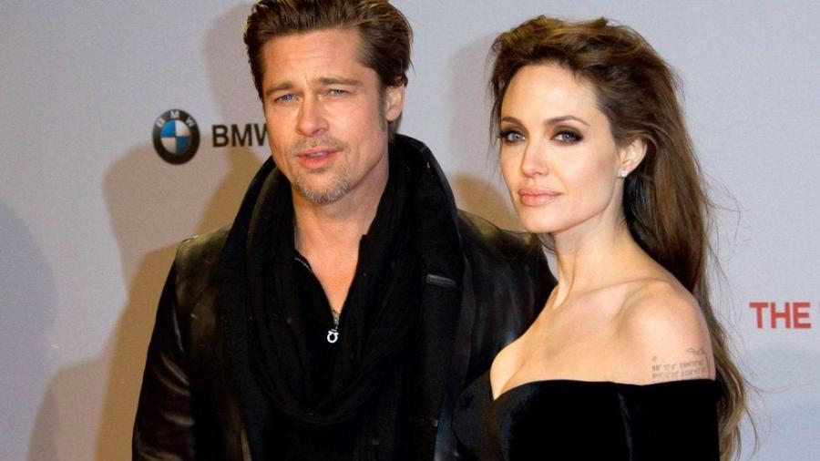 Brad Pitt habla nuevamente sobre su divorcio con Angelina Jolie
