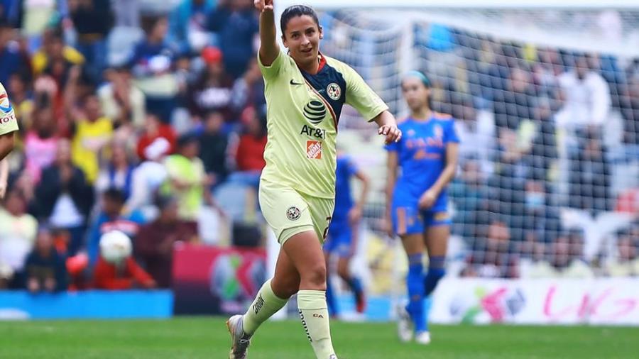 Fallece Diana González, jugadora del América Femenil