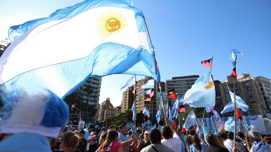 Argentina en elecciones para su nuevo presidente