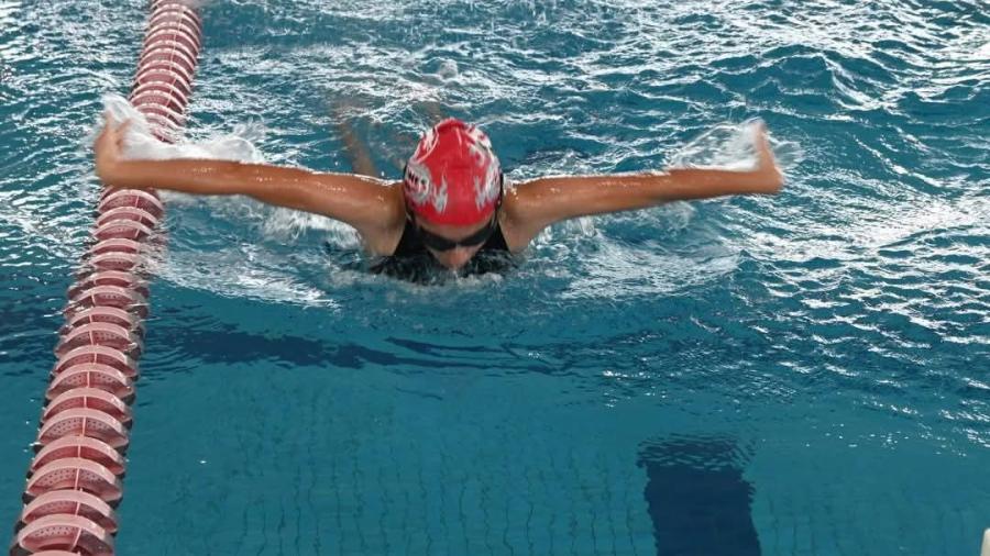 Sé parte del equipo de Natación del Polideportivo Reynosa