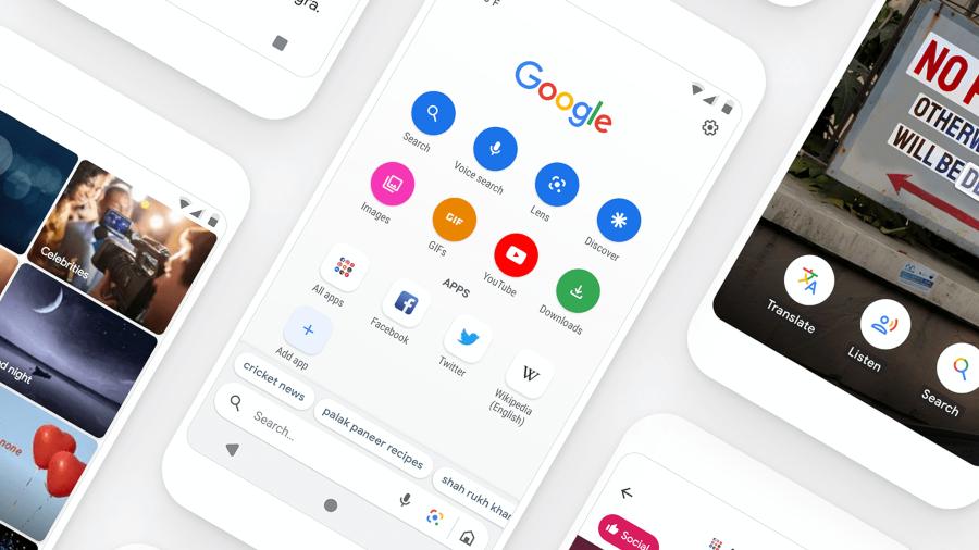 Ya llegó la versión ligera del buscador de Google