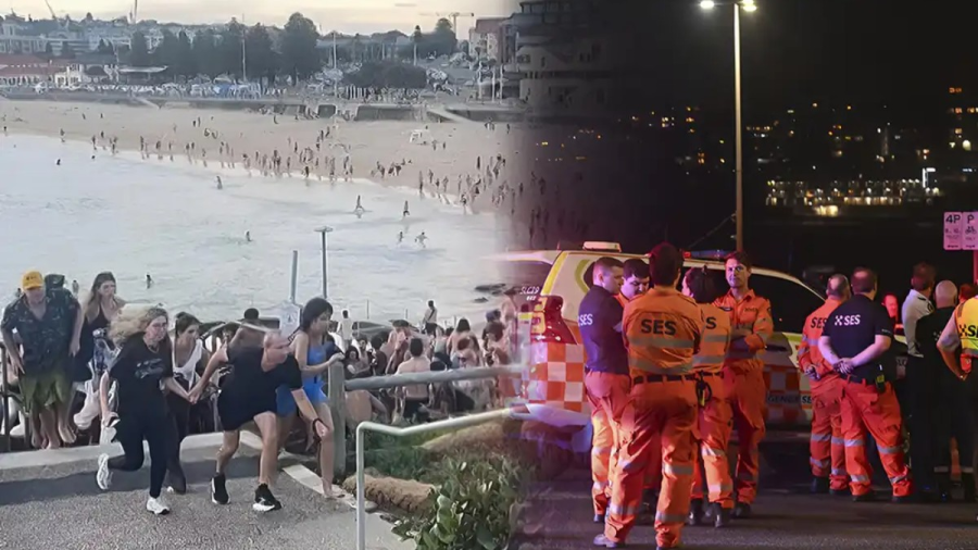 Tiroteo en Bondi Beach, Australia deja 11 fallecidos y 29 heridos