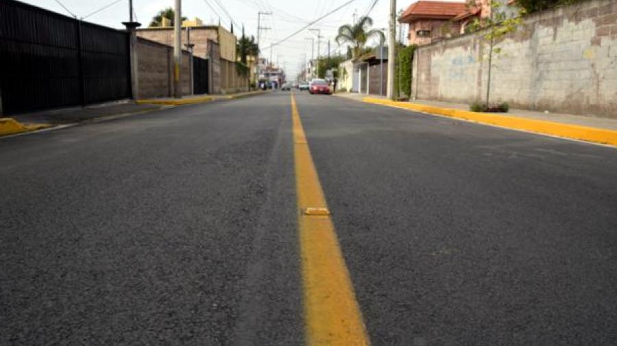 Buscarán pavimentar la calle Aldama, limítrofe con Madero