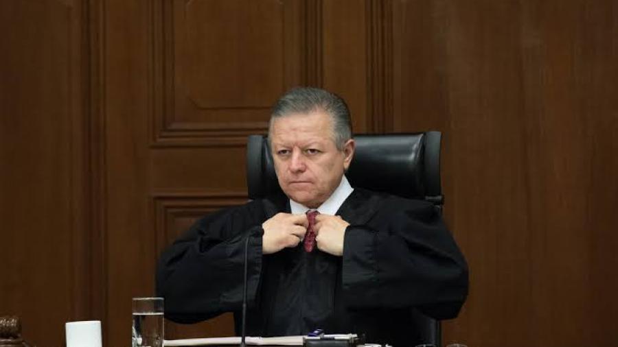 "El Patriarcado va a caer": Arturo Zaldívar