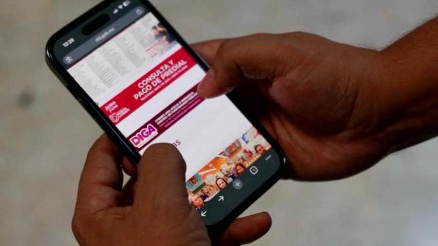 Gobierno Municipal Habilita Nuevo WhatsApp del Programa DIGA para Denuncias Anónimas contra Funcionarios Públicos