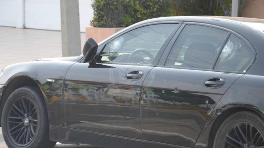 Empresarios que denunciaron a Ana Gabriela Guevara por corrupción sufrieron atentado 