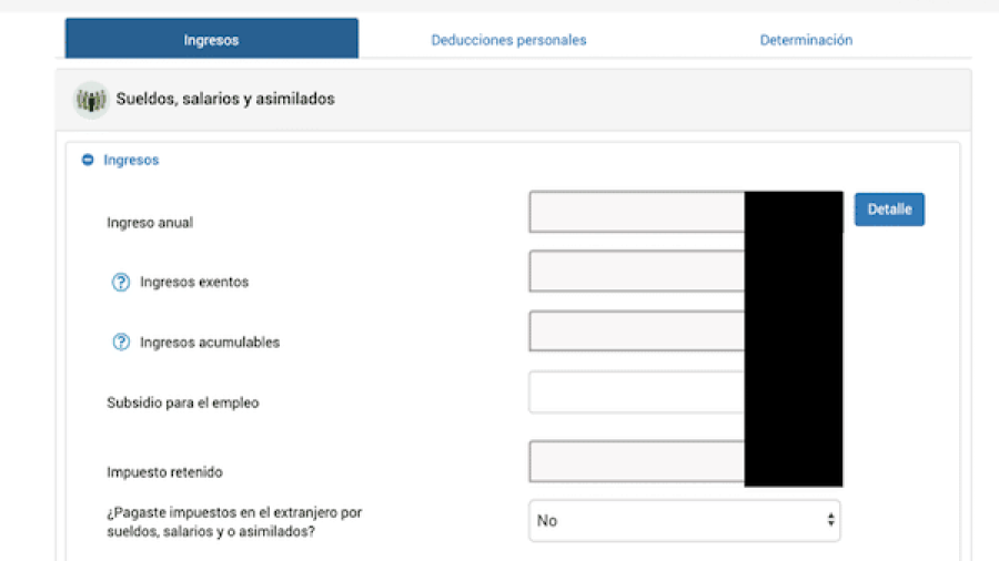 Evita que te multen si no presentaste tu declaración anual al SAT