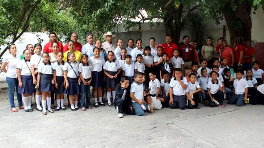 Gobierno de Camargo realizará obras en escuelas primarias