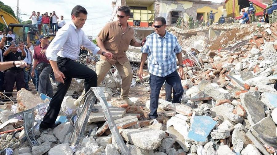 366 muertos por sismo del 19 de septiembre