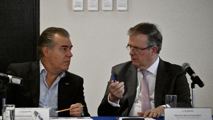 Secretaría de Economía y CCE inician consultas para la revisión del T-MEC
