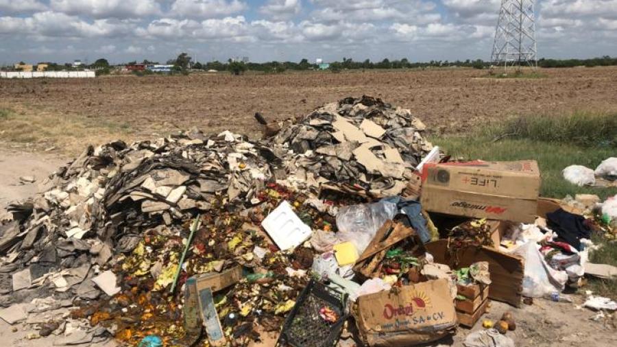 Exhorta JAD a la población a mantener las calles libres de basura por luvia