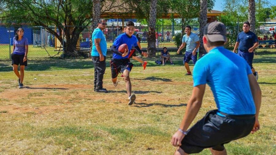 Invitan a asistir al festival deportivo en Nuevo Laredo 