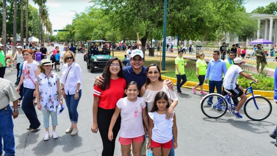 Realizarán tercera edición del “Domingo de Paseo por la Paseo”