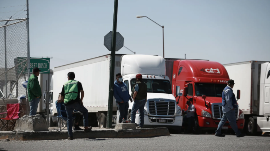 Rechaza Gobierno de México inspecciones impuestas en la frontera de Texas
