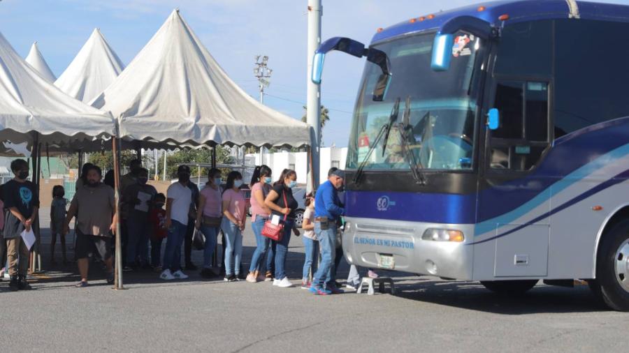 Contin&uacute;a Gobierno de Carmen Lilia jornadas de vacunaci&oacute;n contra el COVID-19 