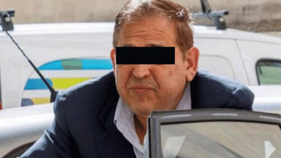 Dictan prisión preventiva a Alonso Ancira 