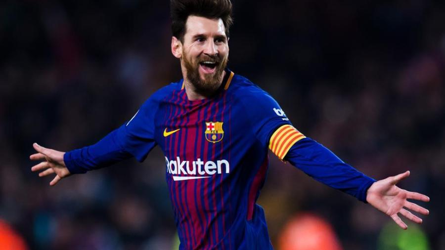 ¡Messi llega a los 600 goles!