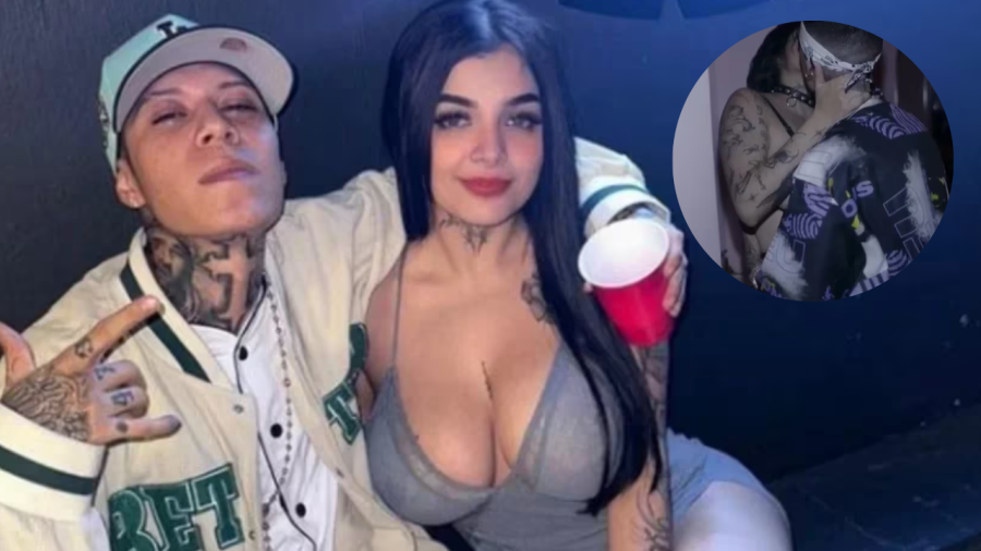 Filtran video íntimo de Karely Ruiz y Santa Fe Klan