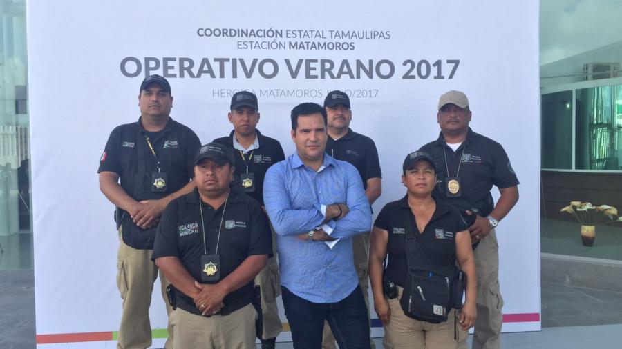 Amaro Chacón desconoce a los vigilantes ciudadanos 