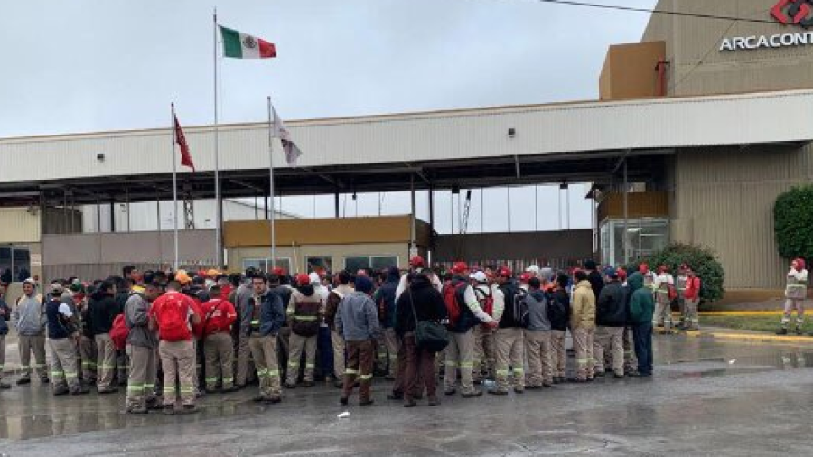 Coparmex llama a autoridades a que intervengan en paro de Matamoros