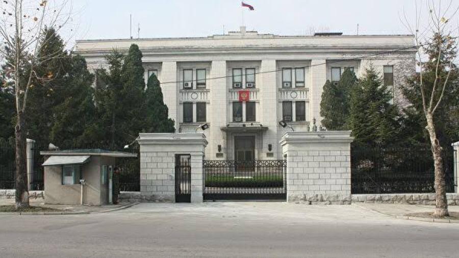 Embajada rusa descarta acusaciones de EEUU sobre espías rusos en México