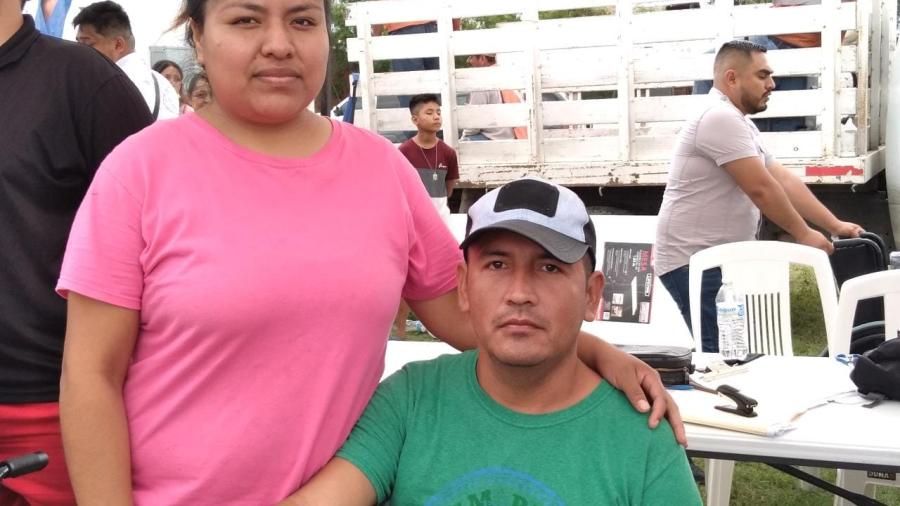 Beneficia DIF Reynosa a ciudadanos