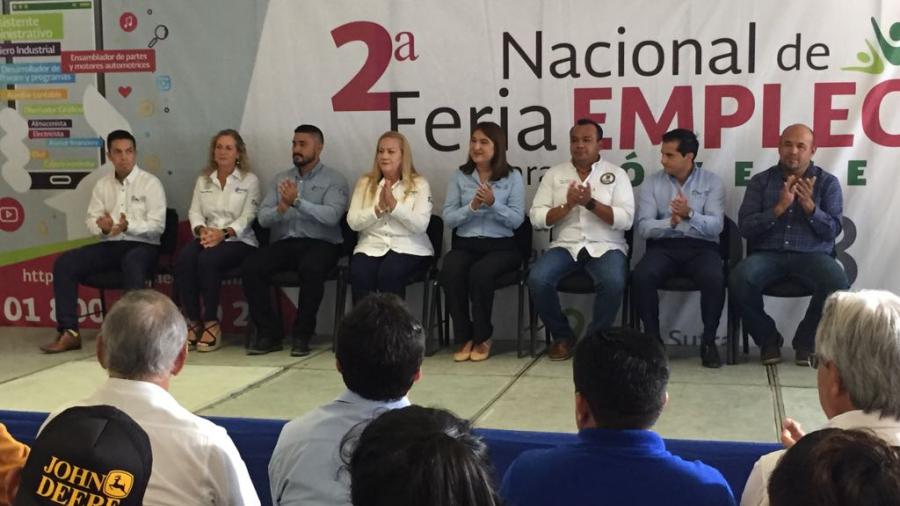 Tamaulipas es de los estados a nivel nacional con mayor generación de empleo.