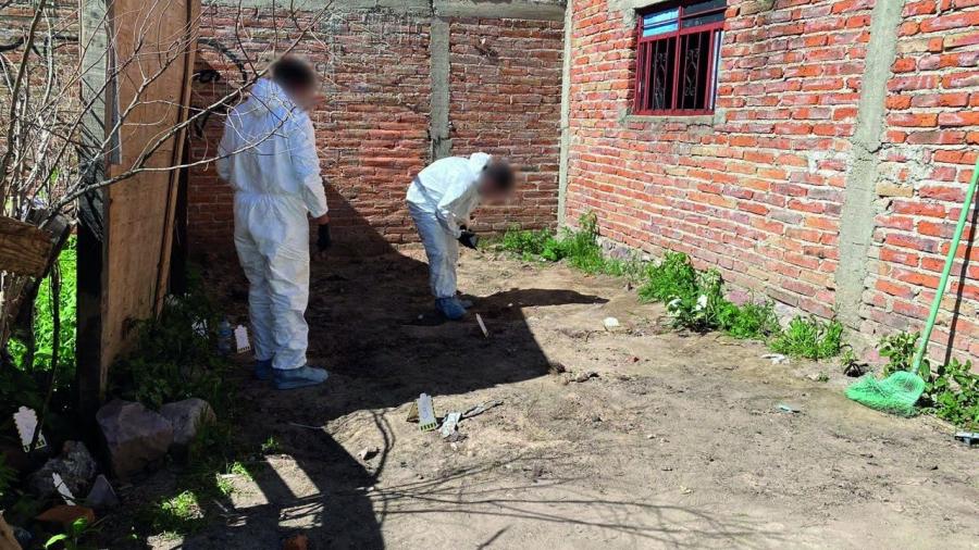 Restos hallados en La Troje no corresponden a los 5 jóvenes desaparecidos