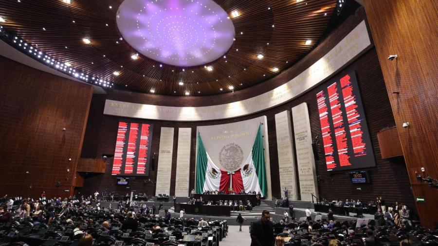 Diputados aprueban en lo general y en lo particular reforma a la Ley Aduanera