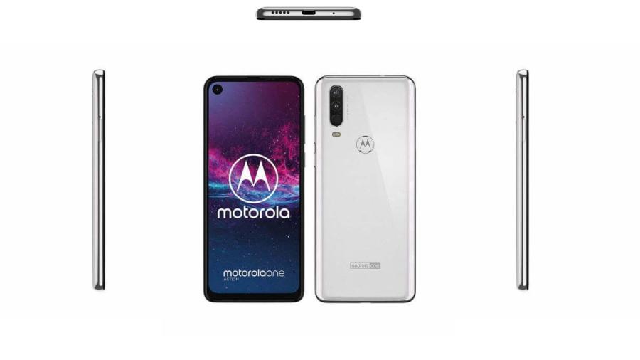 Filtran características del Motorola One Action