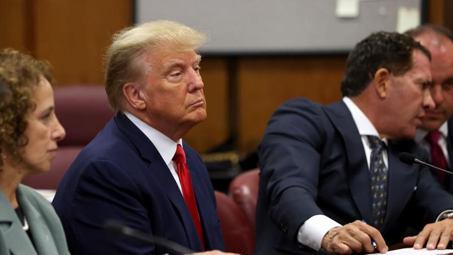 El juicio a Donald Trump por el asalto al Capitolio será el 4 de marzo