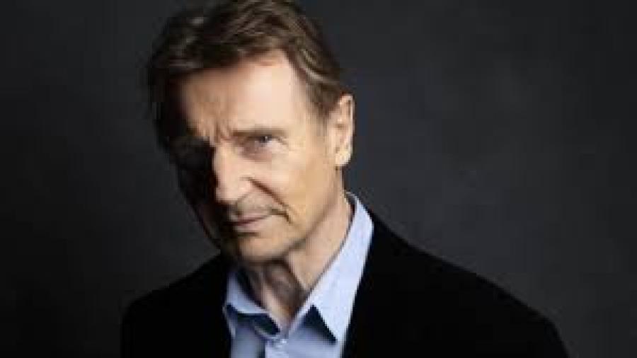 Liam Neeson se retira de las películas de acción