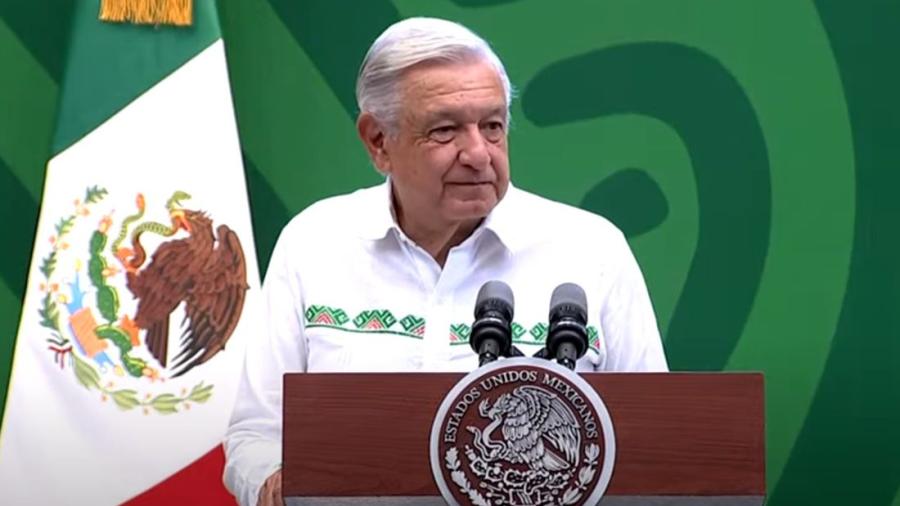 Se ha avanzado bastante en el tema de seguridad en BCS: AMLO