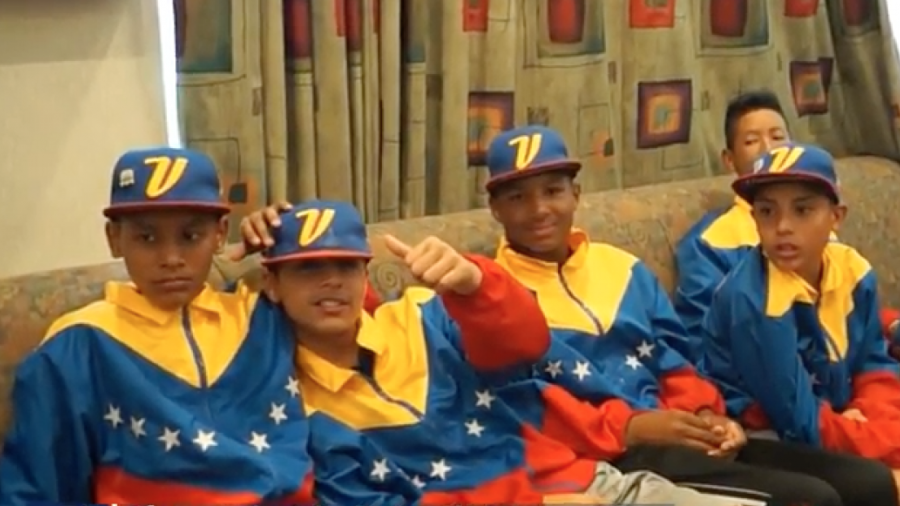 Venezuela pasa a la final de la serie Latinoamericana de Béisbol 2017
