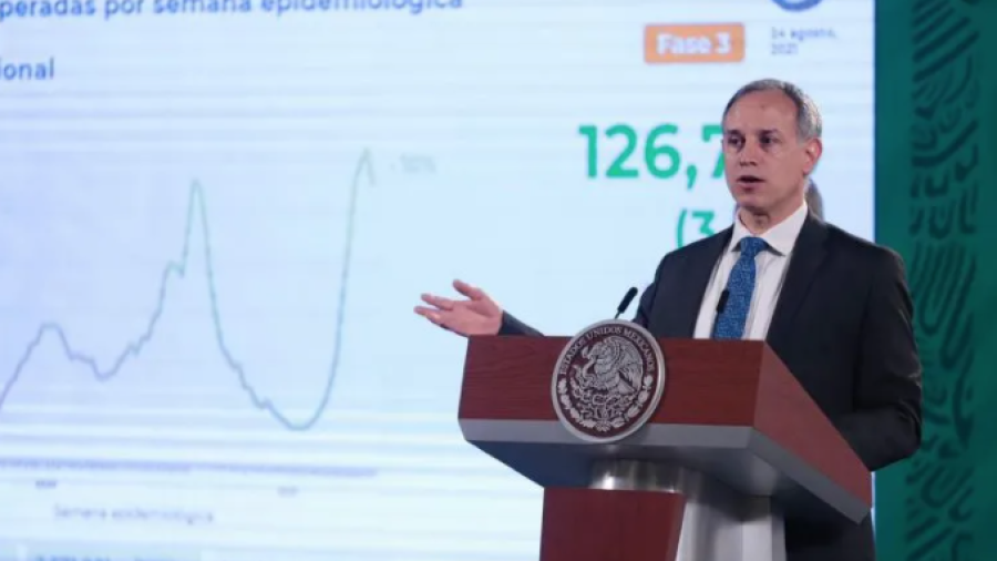 Niños y adolescentes no representan alto riesgo por COVID-19: López-Gatell