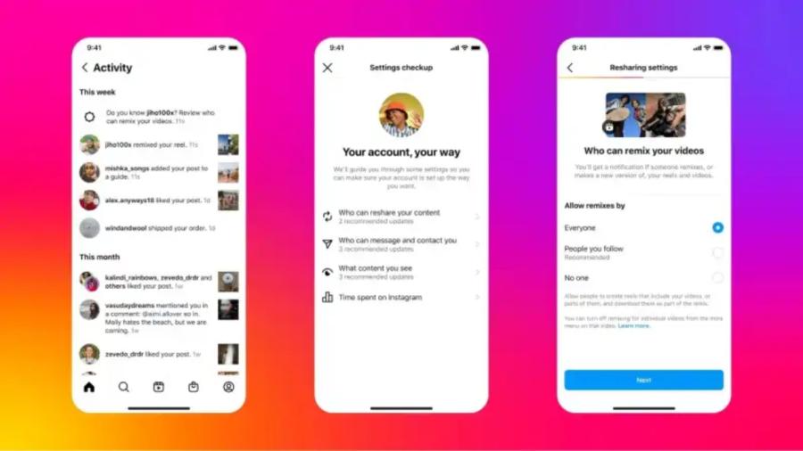 Instagram endurece filtros contra el acoso y contenido sensible