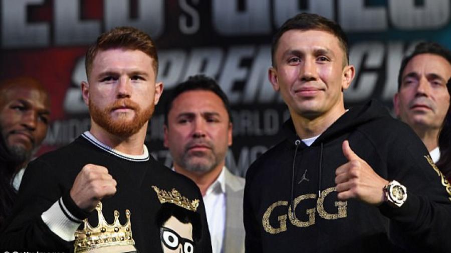 `GGG´ acusa a Canelo de usar drogas