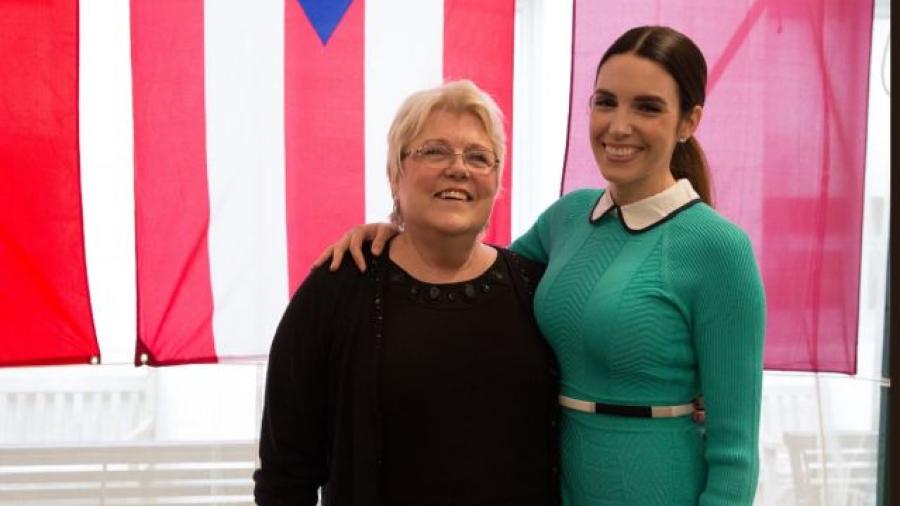 "¡Continúa así e invítame a tu graduación de Harvard!", 21 años después lo hizo